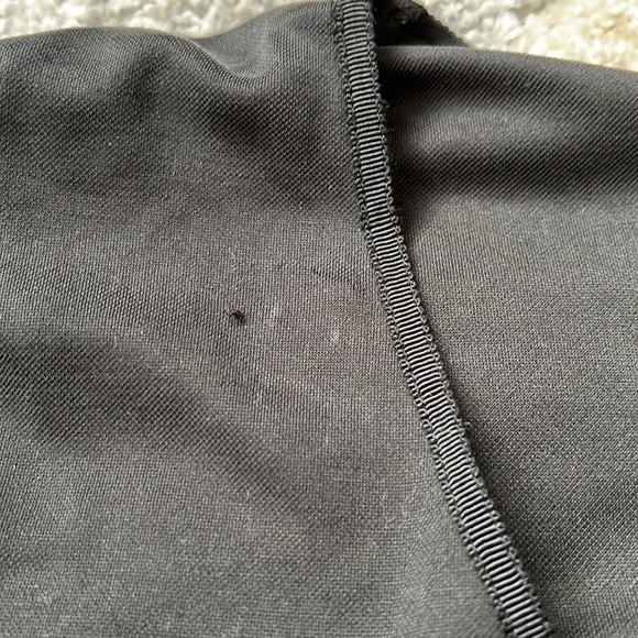 Bar III black top, size L - Picture 5 of 5